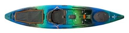 Wilderness Systems Tarpon 120 Sit-On-Top Kayak 1