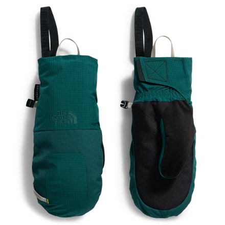 The North Face Montana Short Mittens 0