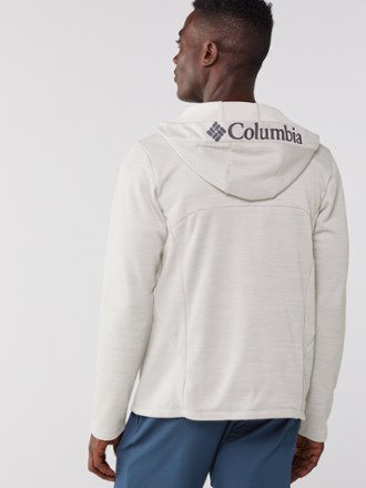 Columbia Maxtrail Logo Half-Zip Fleece Hoodie - Men's 2