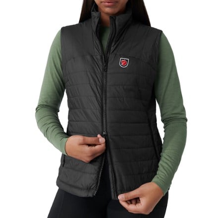 Fjallraven Expedition X-Latt Insulated Vest - Women's 5