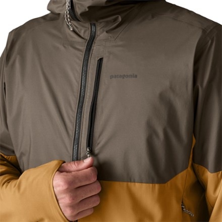 Patagonia Nano-Air Ultralight Freeride Insulated Jacket - Men's 5