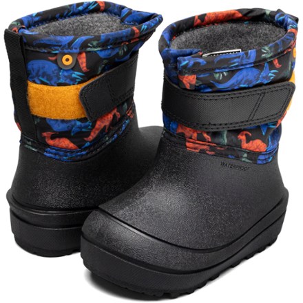Bogs Baby Snow Shell Boots - Toddlers' 6
