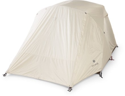 Snow Peak Alpha Breeze Tent 5