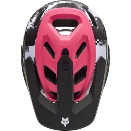 Fox Dropframe Pro Mips 2.0 Bike Helmet 3