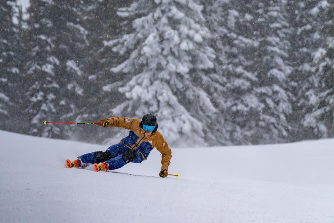 Location Image for Anomaly 88 Skis - Men's - 2025/2026