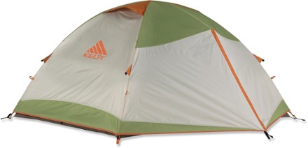 tent and Rainfly (Cool Gray/Apple Green)
