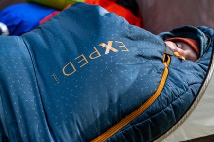 Exped DeepSleep 30F Sleeping Bag 7