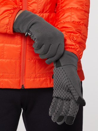 REI Co-op Polartec Power Wool Gloves 2.0 1
