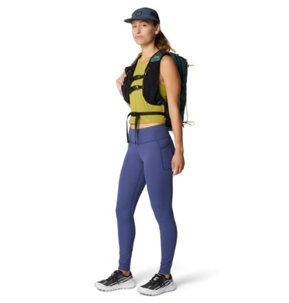 Mountain Hardwear Yuba Trail Tights - Women's 3