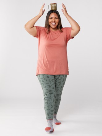 REI Co-op Merino 185 Base Layer Top - Women's Plus Sizes 3