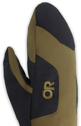 Outdoor Research Adrenaline Mittens 1