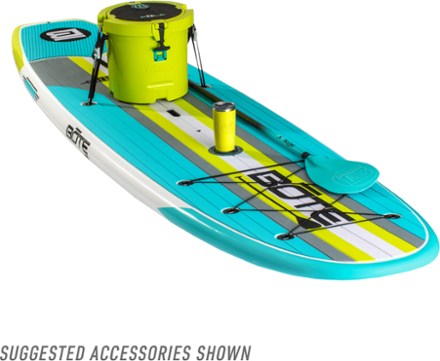 Bote Breeze Gatorshell Stand Up Paddle Board with Paddle - 10'6" 4