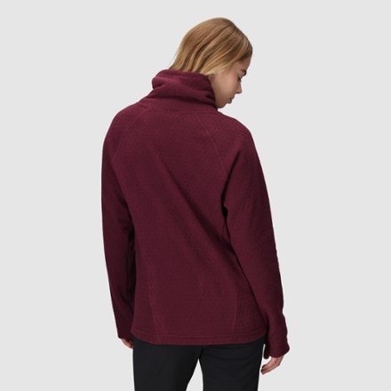 Outdoor Research Trail Mix XT Fleece Cowl Pullover - Women's 2