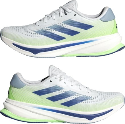 adidas Supernova Rise Road-Running Shoes - Men's 6