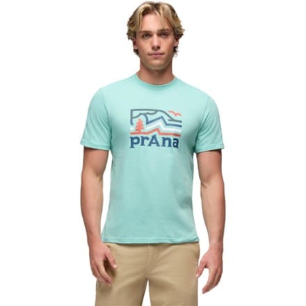 prAna Peak Path T-Shirt - Men's 1