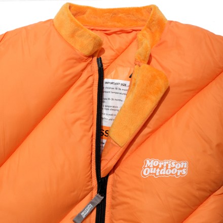 Morrison Outdoors Big Mo 40 Sleeping Bag - Toddlers' 2