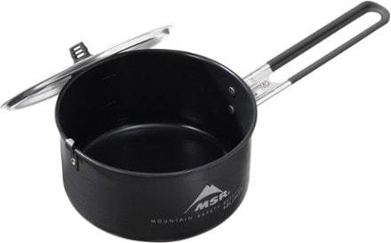 MSR Ceramic Solo Pot - 1.3 Liters 2