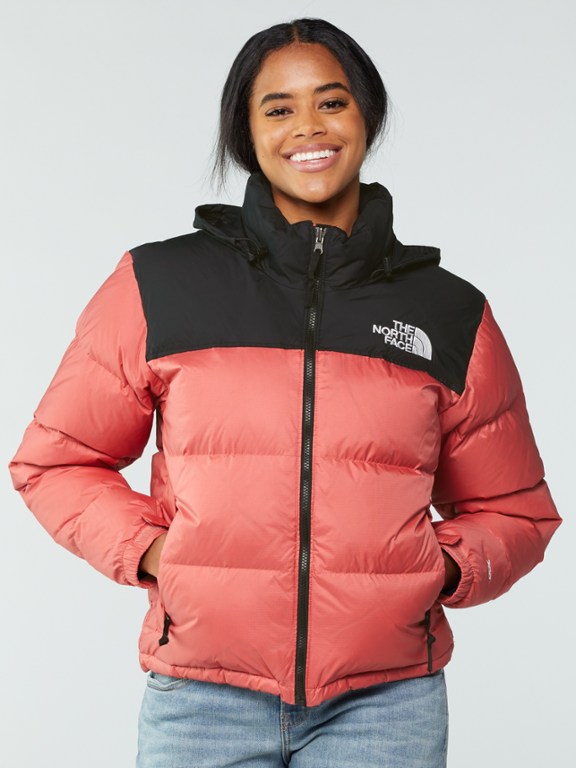 The North Face 1996 Retro Nuptse Down Jacket - Women's | REI Co-op The North Face 1996 Retro Nuptse Down Jacket - Women's | REI Co-op