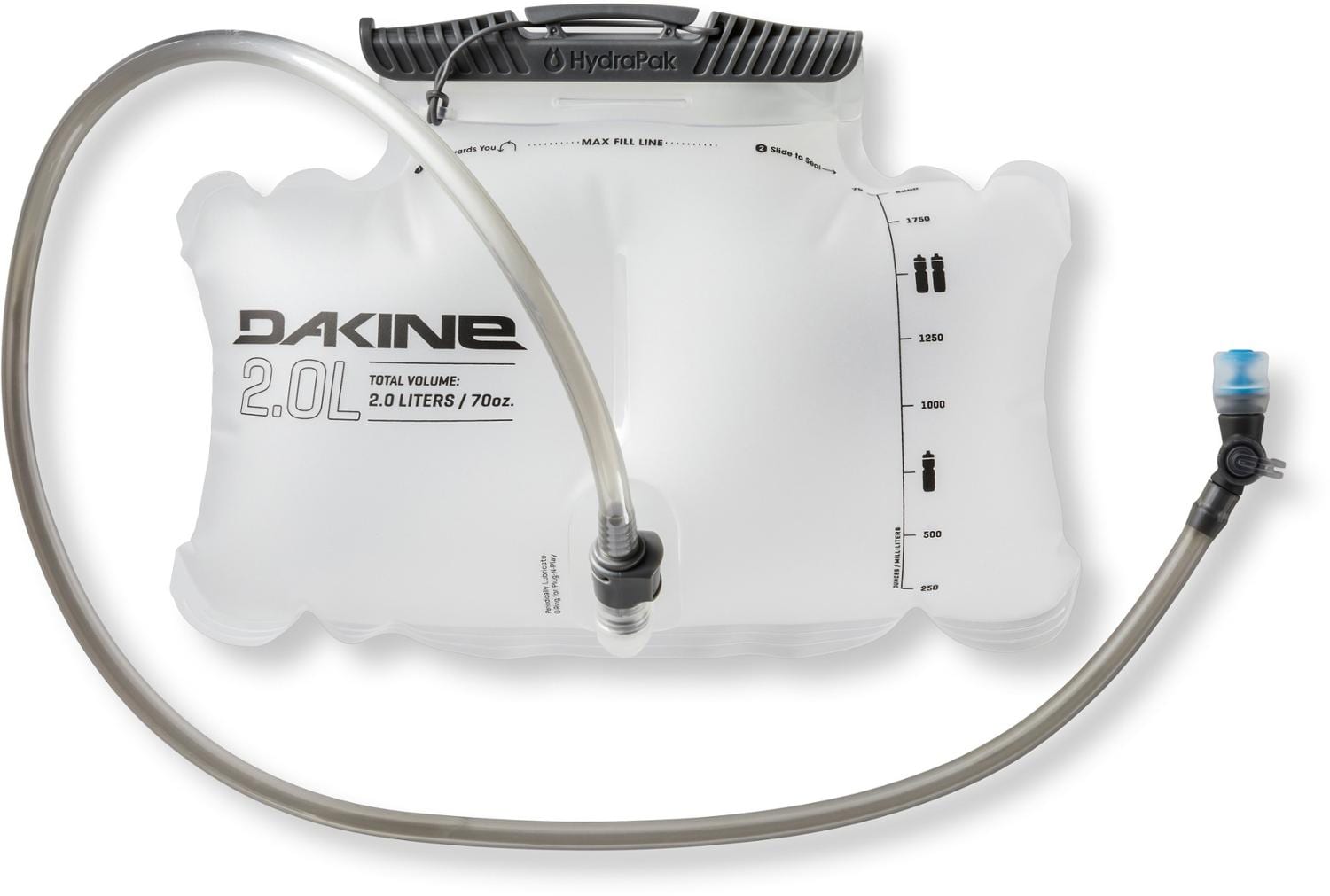 Lumbar Reservoir 2.0 - 2 Liters