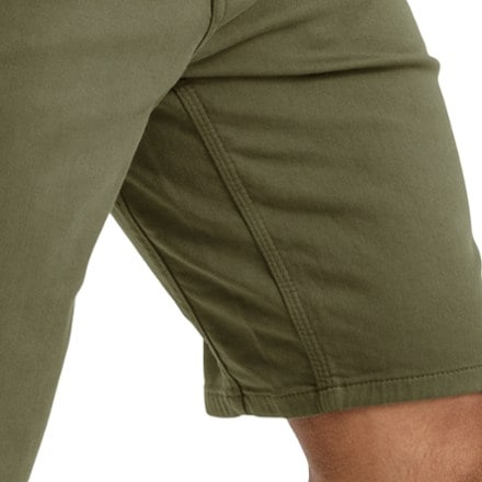 DUER No Sweat Relaxed 10" Shorts - Men's 6