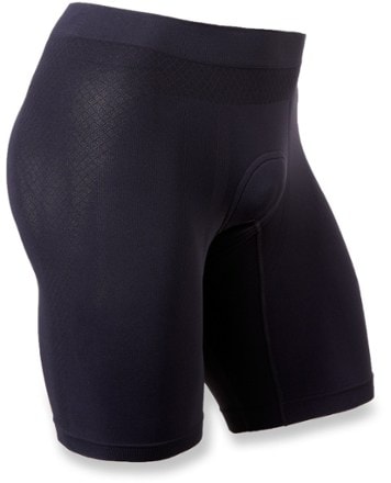 Novara Seamless Padded Boxer Brief Bike Underwear - Men's