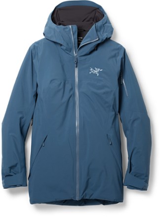 Arcteryx womens insulated jacket on sale