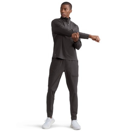 RHONE Rise Quarter-Zip Top - Men's 3