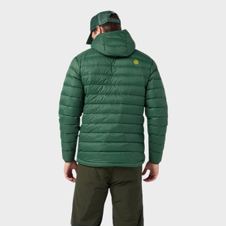 Stio Hometown Down Hooded Jacket - Men's 1