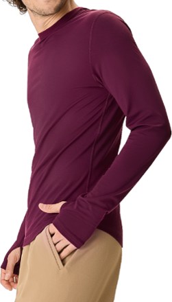 Outdoor Voices Merino Wool Long-Sleeve Shirt - Men's 2