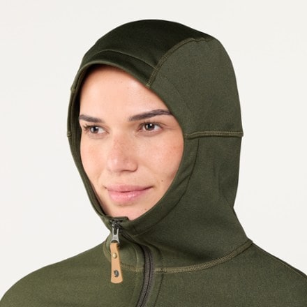 Fjallraven Abisko Trail Fleece Jacket - Women's 4