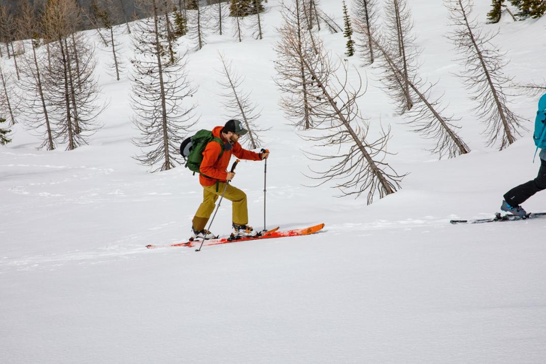 Location Image for First Chair GTX Jacket - Men's