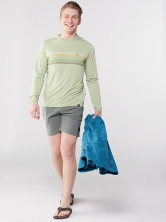 Chubbies Swim Gym 7" Board Shorts - Men's 3