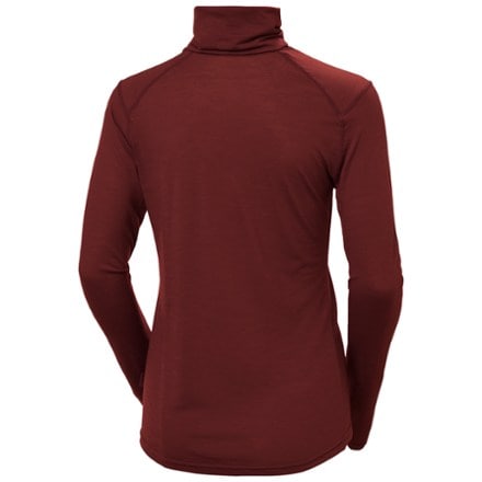 Helly Hansen HH Durawool High Neck Long-Sleeve Base Layer Top - Women's 3