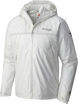 white columbia jacket men's