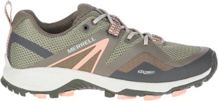 merrell women's low hiking shoes