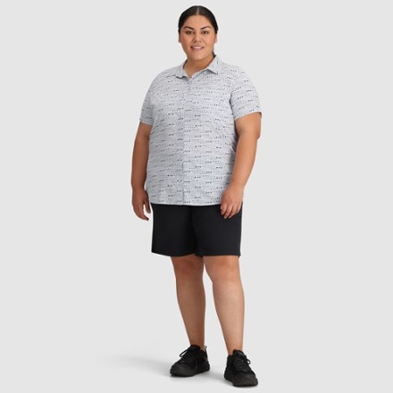 Outdoor Research Astroman Sun Shirt - Women's 6