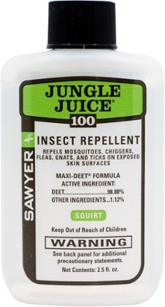Sawyer Jungle Juice 100 Insect Repellent - 2.5 fl. oz. 0