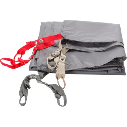 Big Agnes Mad House 4 Footprint GRAY