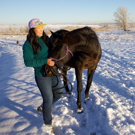 Location Image for Running Hat
