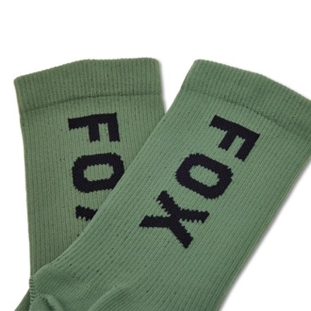 Fox 6" Flexair Merino Bike Socks 1