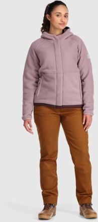 Outdoor Research Juneau Fleece Hoodie - Women's 3