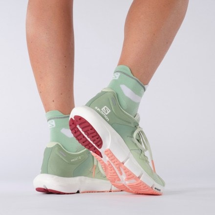 Salomon Predict 2 Road-Running Shoes - Women's 7