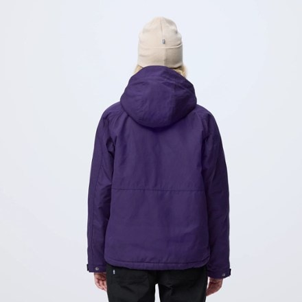 Fjallraven Vardag G-1000 Pile Jacket - Women's 2