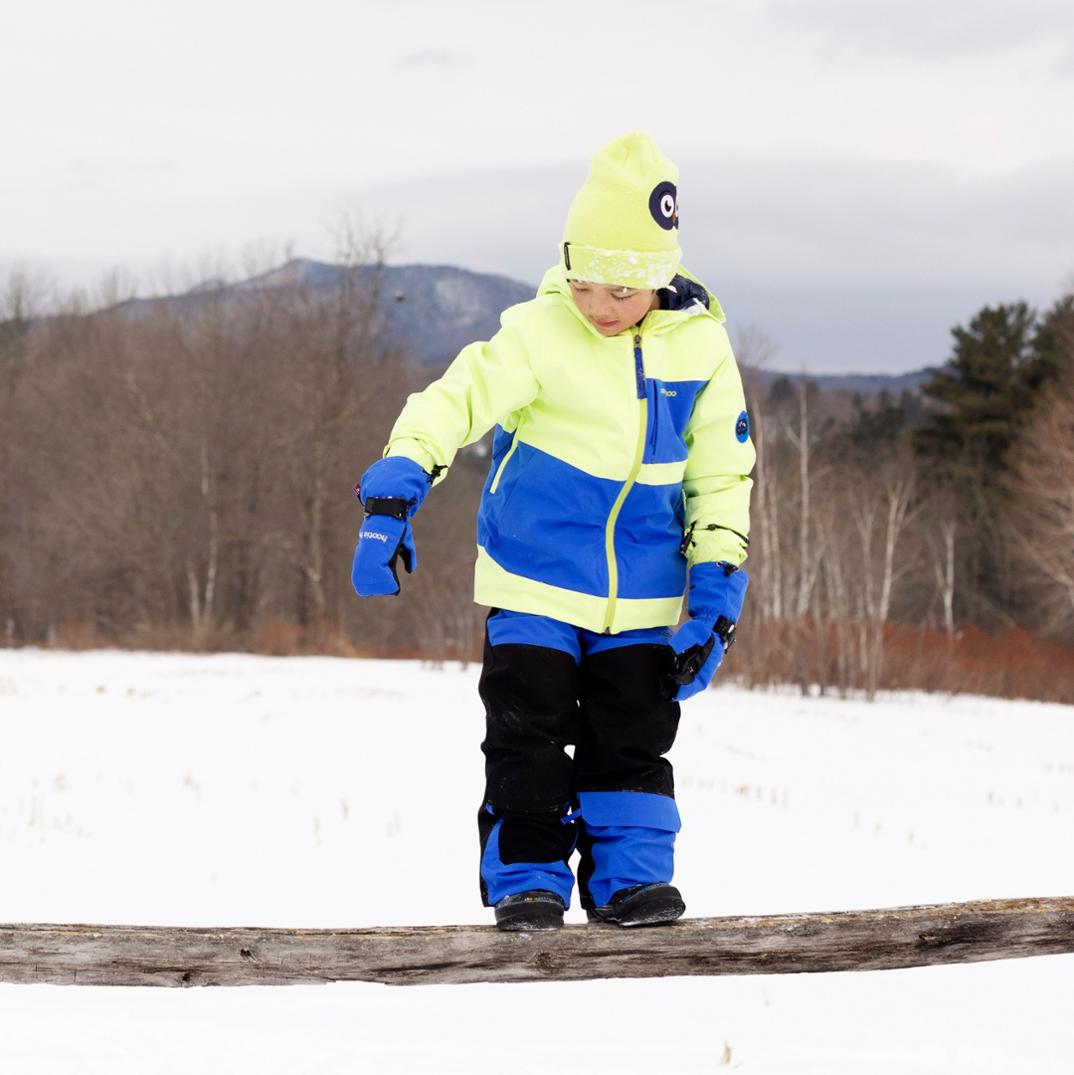 Location Image for Pinnakle 2L Insulated Bib Snow Pants - Kids'