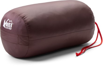REI Co-op Down Time 25 Down Sleeping Bag - Kids' 6