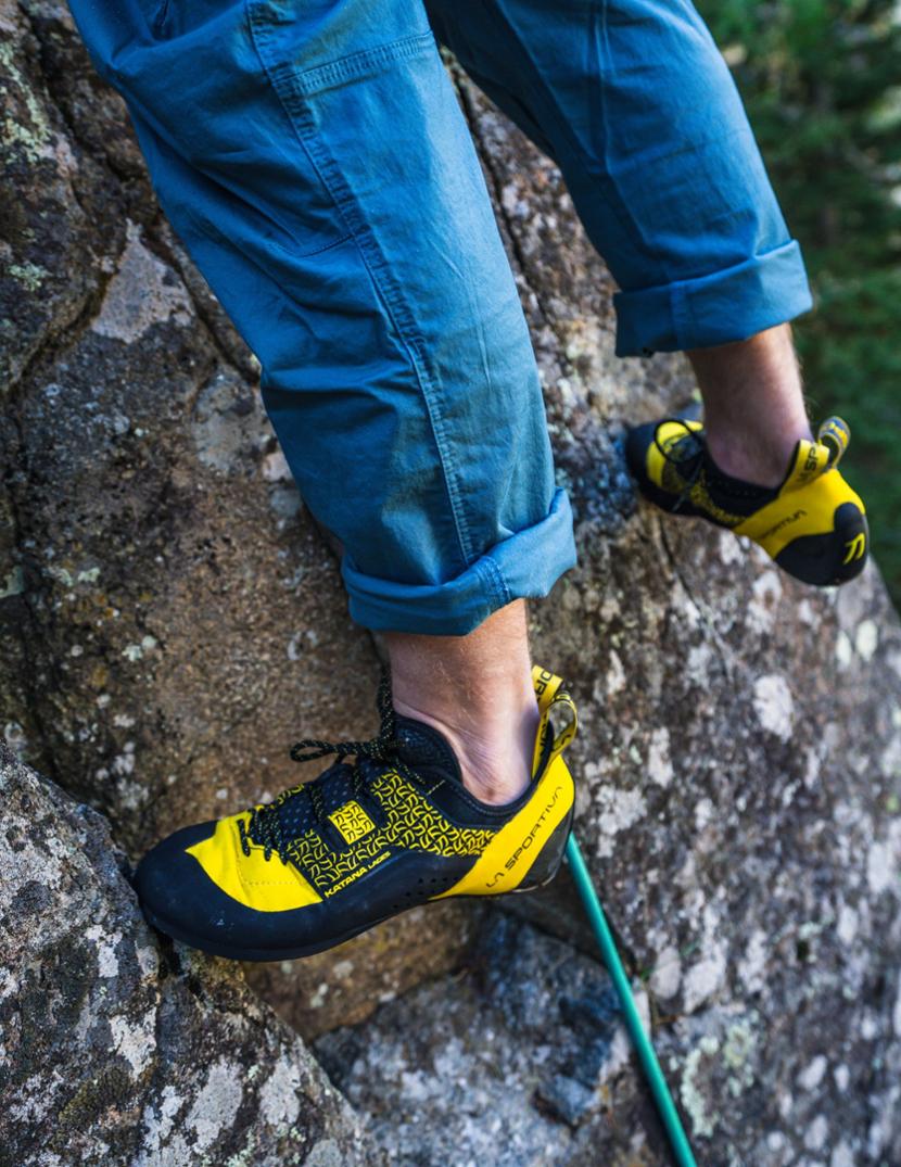 Location Image for Katana Lace Climbing Shoes - Men's