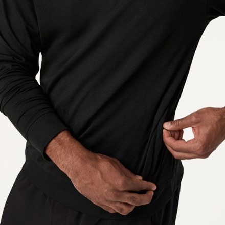 Vuori Ponto Pullover Hoodie - Men's 7