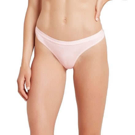 Boody Eco Wear LYOLYTE G-String Underwear - Package of 2 - Women's 1