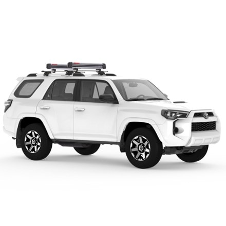 Yakima FreshTrack 6 Ski/Snowboard Mount - 2017 4