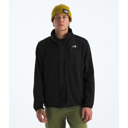 The North Face TNF Performance Fleece Full-Zip Jacket - Men's 0